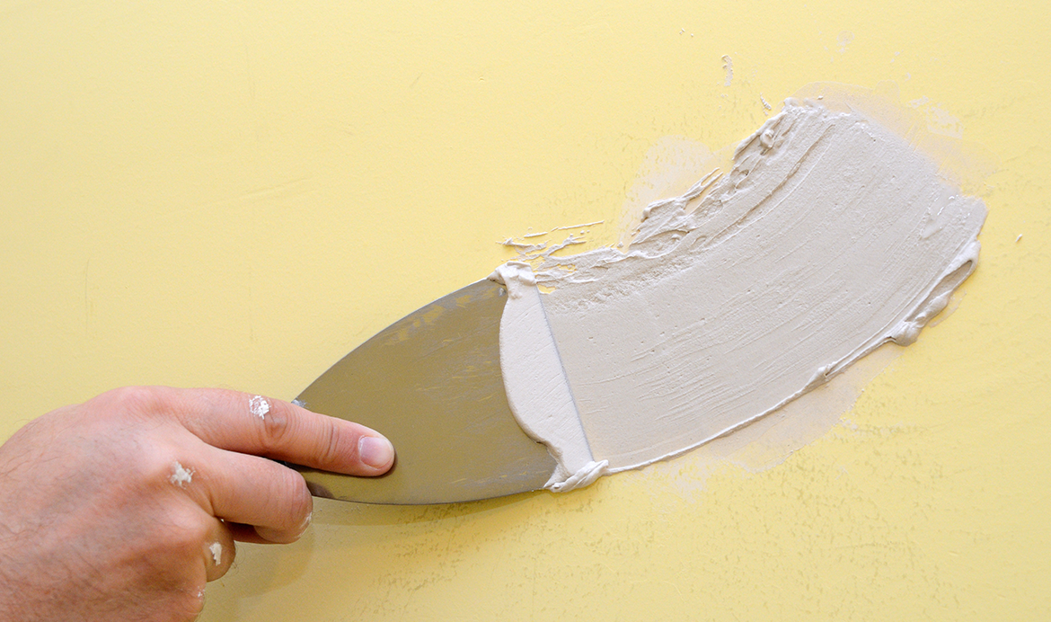 What is wall putty and how to make use of it to beautify your home? -  Berger Blog