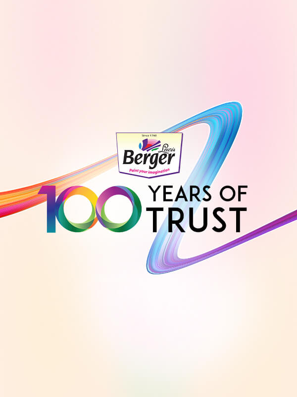100 years Banner