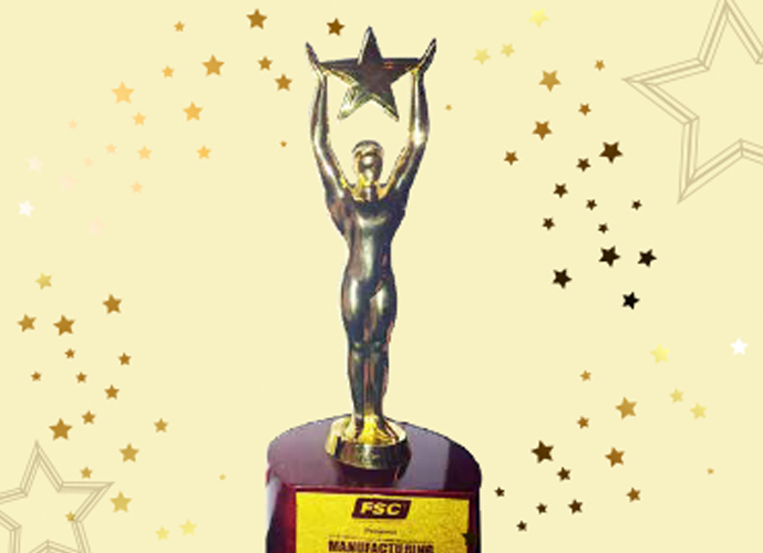 Beepee Coatings Pvt. Ltd., bags the award for Strategy Excellence in Inventory Planning & Control