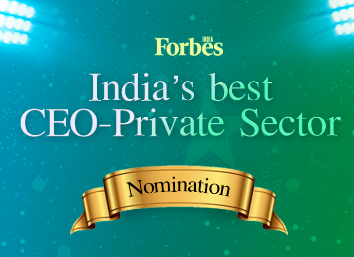 Forbes India Leadership Awards 2016 - 8th November 2016