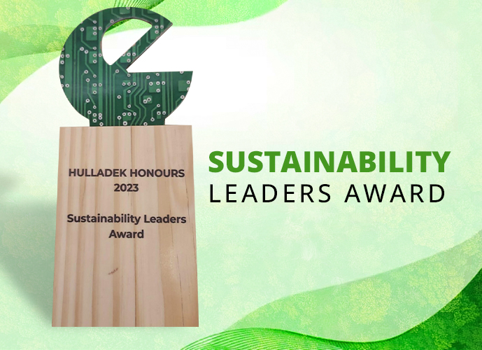 Berger Paints India wins the Sustainability Leaders Award