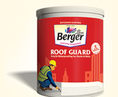 WeatherCoat Roof Guard treatment Image