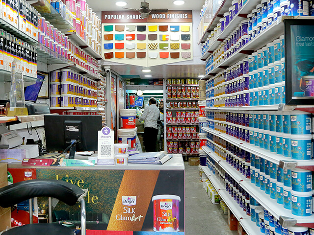 About Berger Paints India