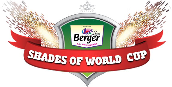 Berger - Shades of World Cup