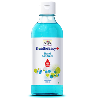 BreatheEasy+ Hand Sanitizer