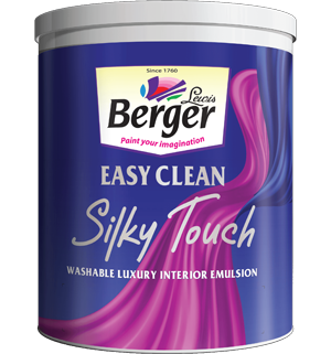 Easy Clean Silky Touch