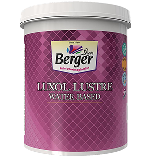 Luxol Lustre Water Based