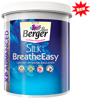 Silk Breathe Easy
