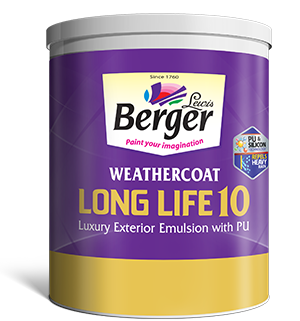 WeatherCoat Long Life 10