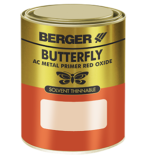 Butterfly A/C Metal Primer RO