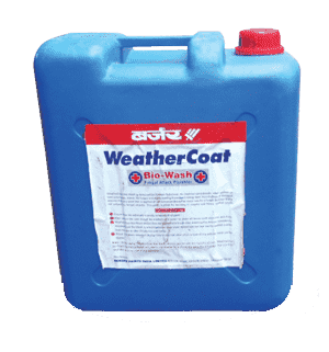 WeatherCoat Biowash